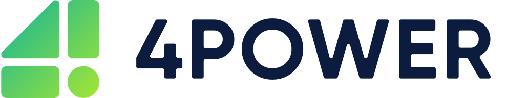 4POWER — Shaping what's next